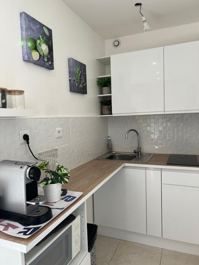 Appartement Au Bor De Mer Marsylia Zewnętrze zdjęcie