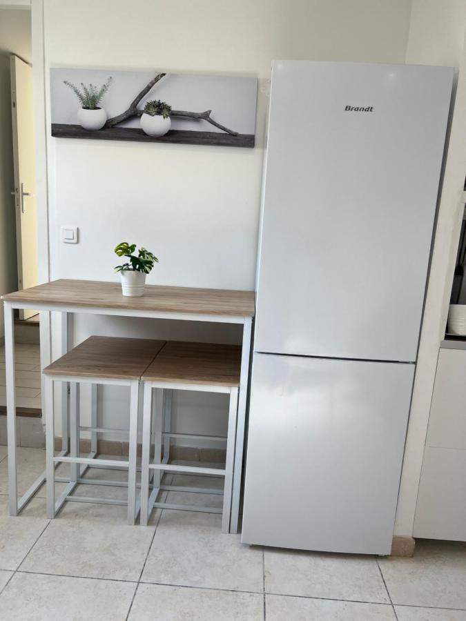 Appartement Au Bor De Mer Marsylia Zewnętrze zdjęcie