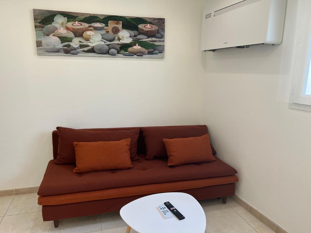 Appartement Au Bor De Mer Marsylia Zewnętrze zdjęcie